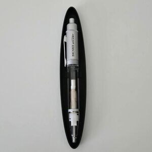 Bacardi Silver Light up Pen - Collectible/Vintage